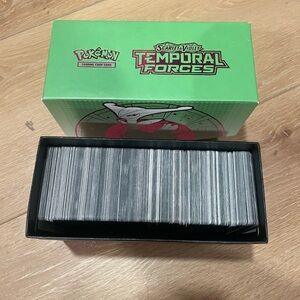 500 Pokemon TCG live unused code cards